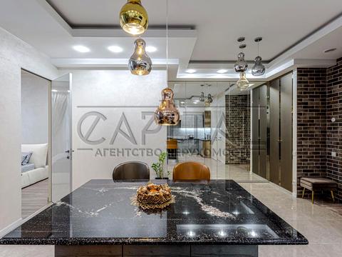 квартира за адресою Авіаконструктора Антонова вул., 2-Б