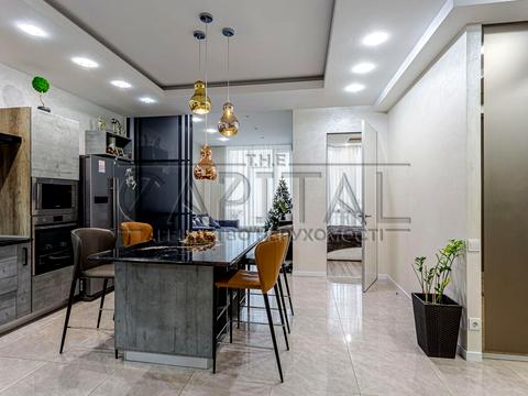 квартира за адресою Авіаконструктора Антонова вул., 2-Б