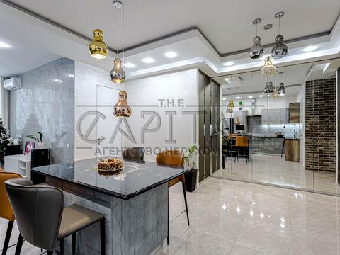 квартира за адресою Авіаконструктора Антонова вул., 2-Б