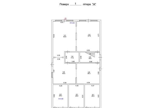 комерційна за адресою райдужна, 58