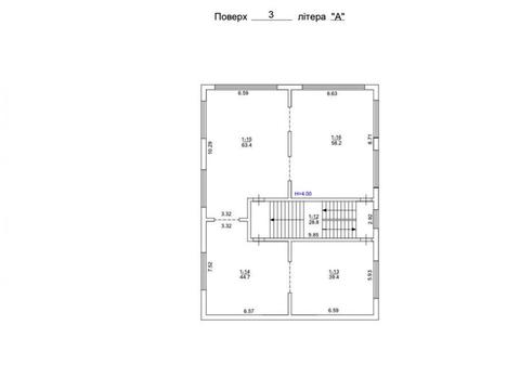 комерційна за адресою райдужна, 58