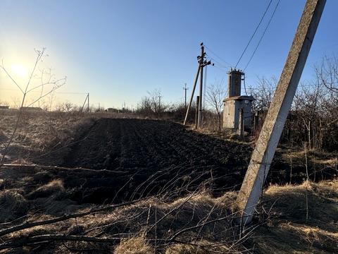 участок по адресу 7 проїзд Андріївський
