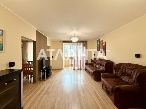 квартира за адресою Степана Рудницького вул. (Академіка Вільямса), 15 к3