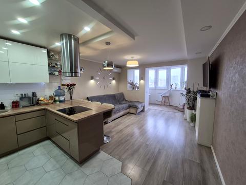 квартира по адресу Азербайджанская ул. (Бакинських Комісарів), 16/1