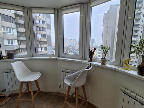 квартира по адресу Азербайджанская ул. (Бакинських Комісарів), 16/1