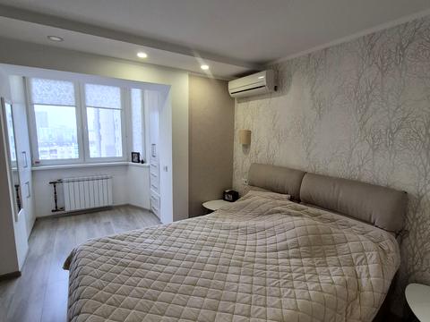 квартира по адресу Азербайджанская ул. (Бакинських Комісарів), 16/1