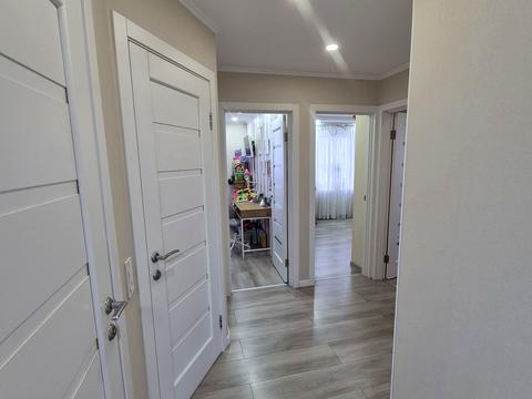 квартира по адресу Азербайджанская ул. (Бакинських Комісарів), 16/1