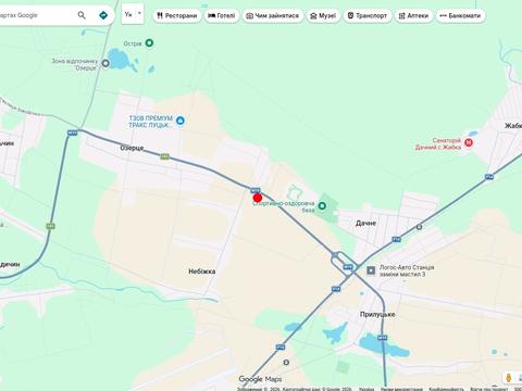 ділянка за адресою 