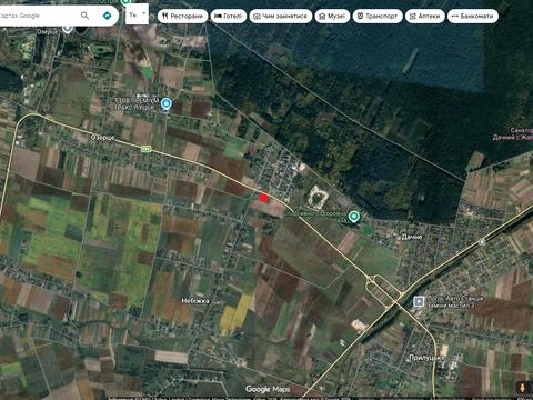 ділянка за адресою 