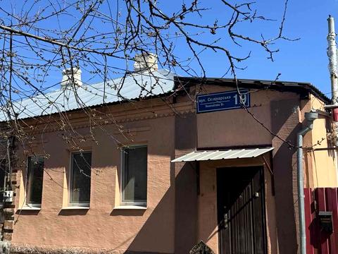 будинок за адресою Семінарська вул. (Володарського), 19