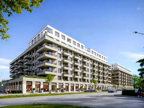 квартира по адресу Проектируемая-Троллейбусная ул., (Будинок 1)