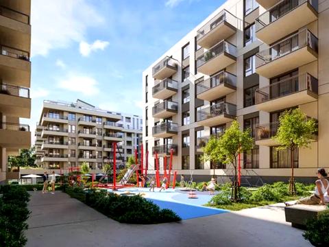 квартира по адресу Проектируемая-Троллейбусная ул., (Будинок 1)