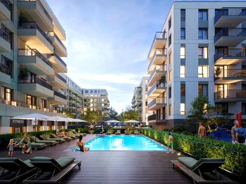 квартира по адресу Проектируемая-Троллейбусная ул., (Будинок 1)