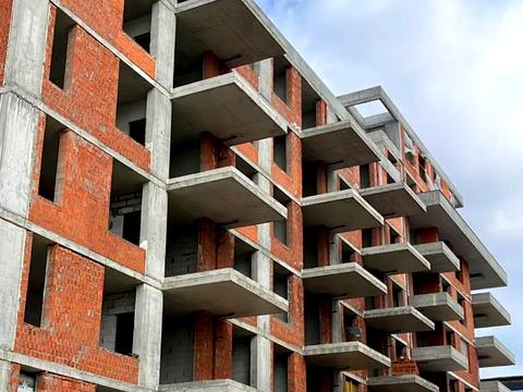 квартира по адресу Проектируемая-Троллейбусная ул., (Будинок 1)