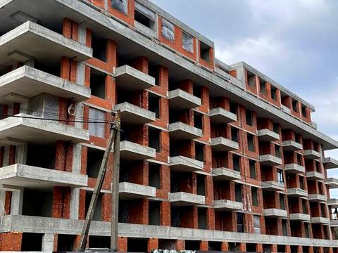 квартира по адресу Проектируемая-Троллейбусная ул., (Будинок 1)