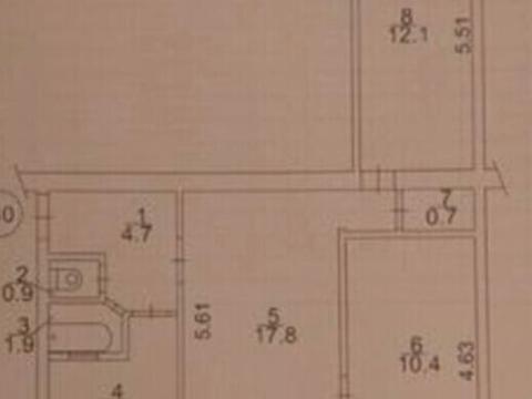 квартира за адресою Дегтярівська вул., 43/9