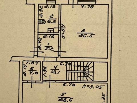 комерційна за адресою Велика Арнаутська вул., 35
