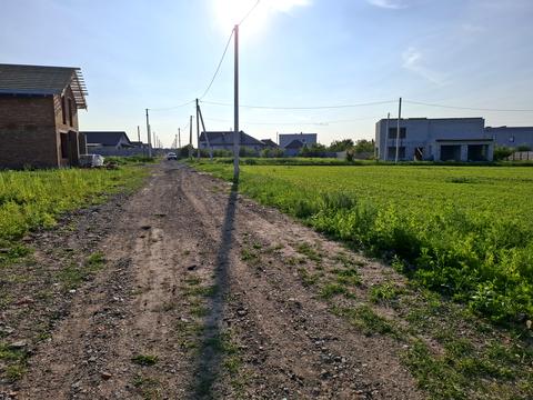 участок по адресу Андрія Долгова