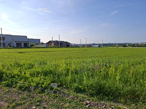 участок по адресу Андрія Долгова