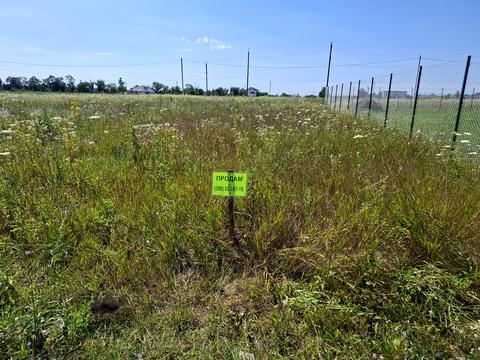 участок по адресу Андрія Долгова