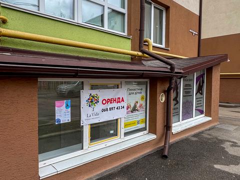 комерційна за адресою Волошкова вул., 6