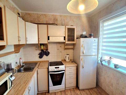 квартира по адресу Бориспольская ул., 34