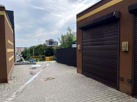 паркоместо по адресу Кармелюка ул., 9