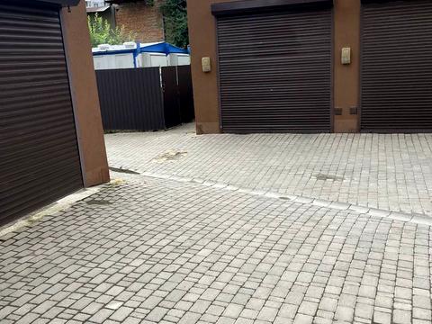 паркоместо по адресу Кармелюка ул., 9