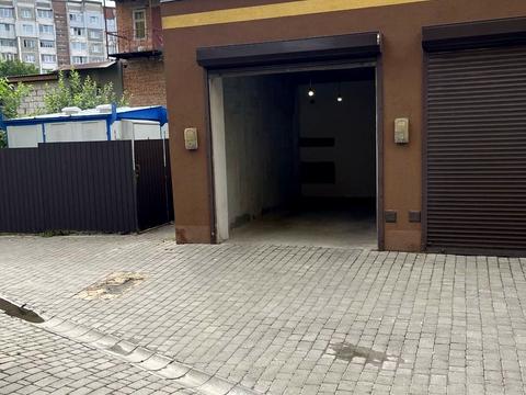 паркоместо по адресу Кармелюка ул., 9