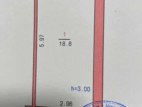 паркоместо по адресу Кармелюка ул., 9