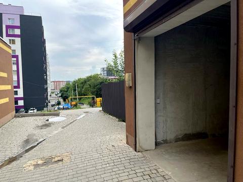 паркоместо по адресу Кармелюка ул., 9