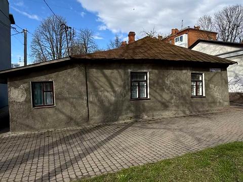 ділянка за адресою Проскурівського підпілля вул., 64