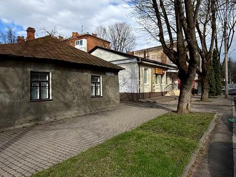 ділянка за адресою Проскурівського підпілля вул., 64