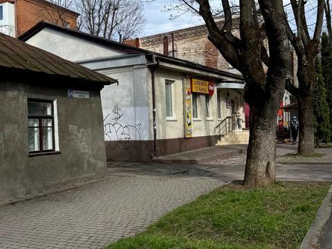 ділянка за адресою Проскурівського підпілля вул., 64