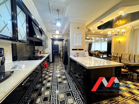 квартира за адресою Раїси Окіпної вул., 8