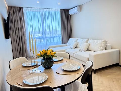 квартира за адресою Дніпровська набережна вул., 15-К