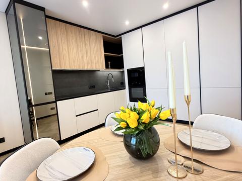 квартира за адресою Дніпровська набережна вул., 15-К