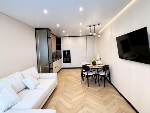 квартира за адресою Дніпровська набережна вул., 15-К