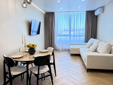 квартира за адресою Дніпровська набережна вул., 15-К