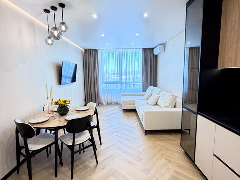 квартира за адресою Дніпровська набережна вул., 15-К