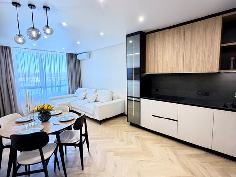 квартира за адресою Дніпровська набережна вул., 15-К