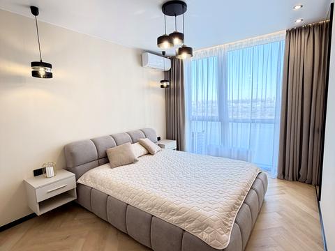 квартира за адресою Дніпровська набережна вул., 15-К