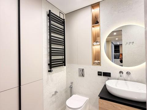 квартира за адресою Дніпровська набережна вул., 15-К