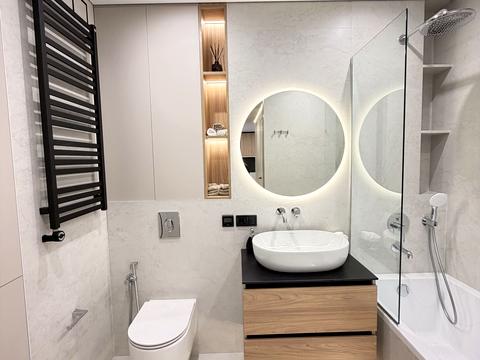 квартира за адресою Дніпровська набережна вул., 15-К