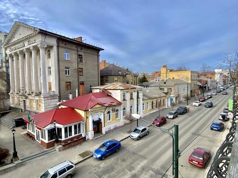 квартира по адресу Григория Сковороды ул. (Пушкинская), 30