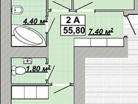 квартира за адресою Княгинин вул., (Будинок 24)