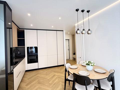 квартира за адресою Дніпровська набережна вул., 15-Д