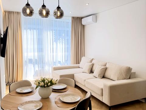 квартира за адресою Дніпровська набережна вул., 15-Д