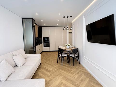 квартира за адресою Дніпровська набережна вул., 15-Д