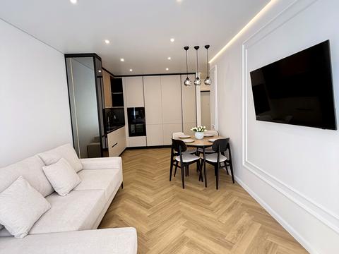 квартира за адресою Дніпровська набережна вул., 15-Д